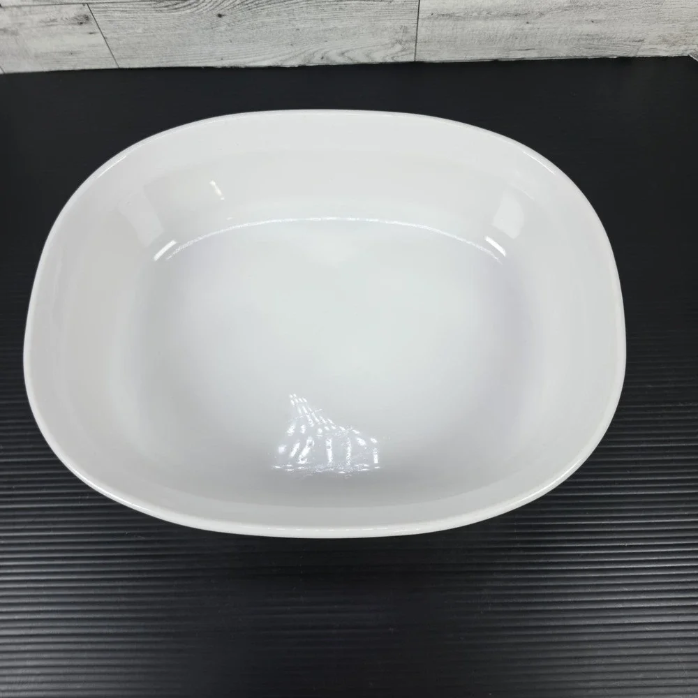Corning Ware F-2-B‎ 2.8 Liter Oval Casserole Dish No Lid Made in USA